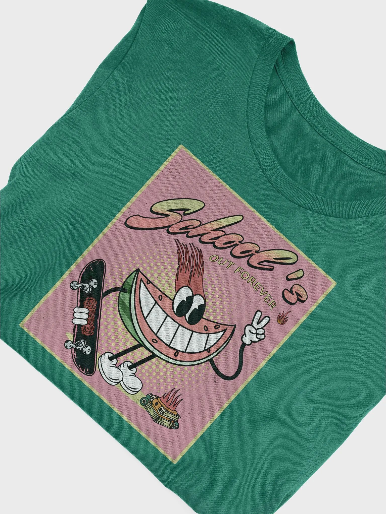 School's Out Forever Premium T-shirt product image (65)
