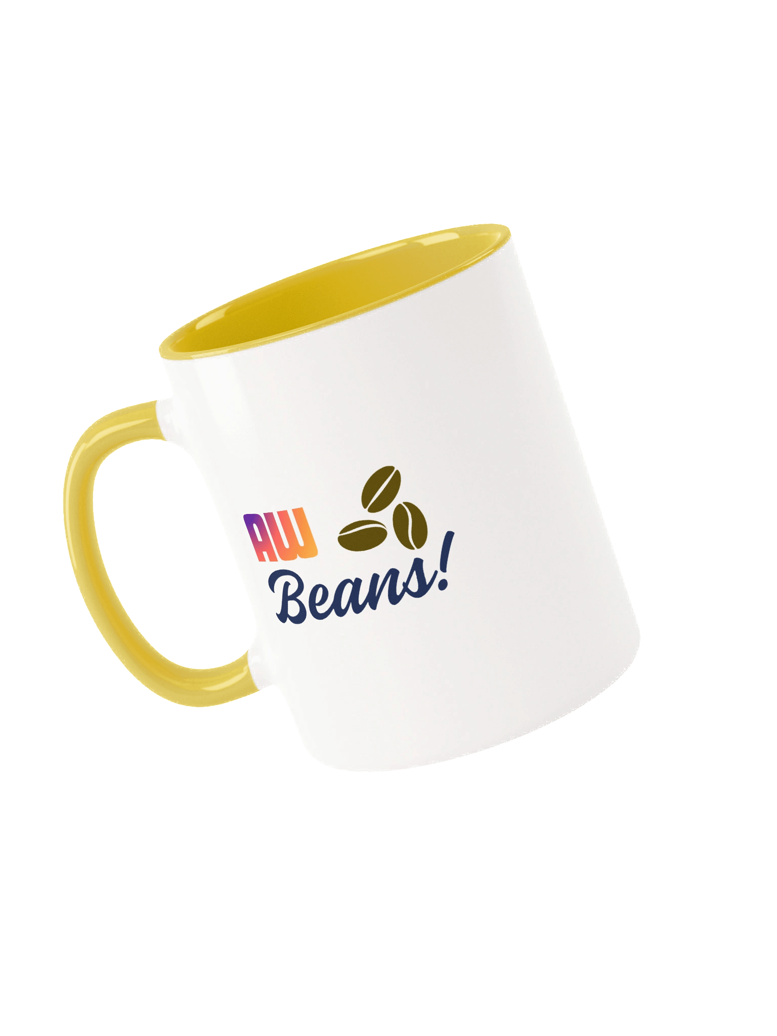 "Aw Beans!" Fedorable Mug product image (30)