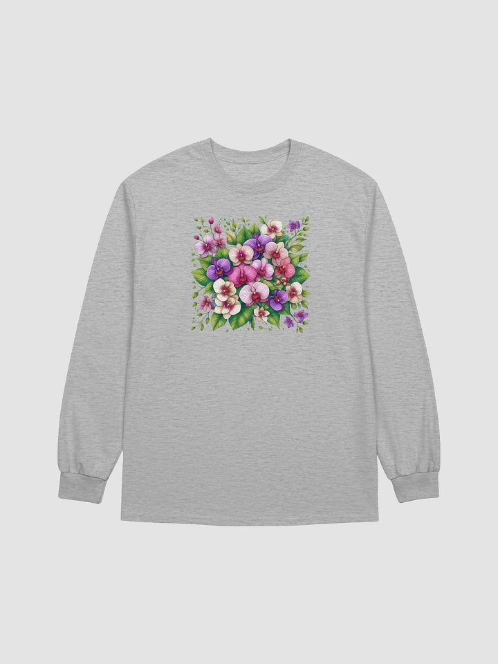 Orchid Oasis Long Sleeve Tee product image (1)