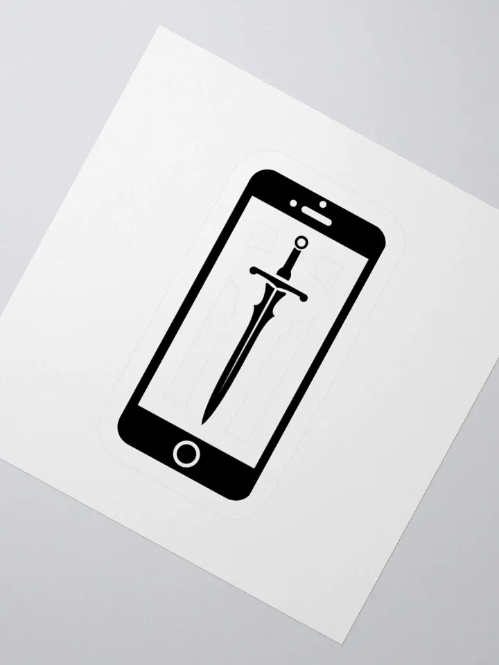 PRN KILLER Basic Gear Sticker product image (5)