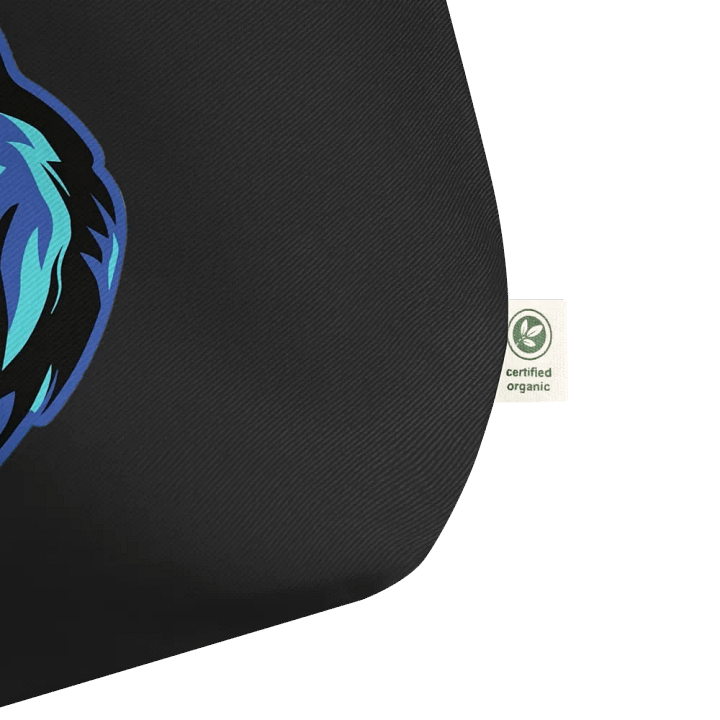 Lunar Guardian Organic Tote product image (2)