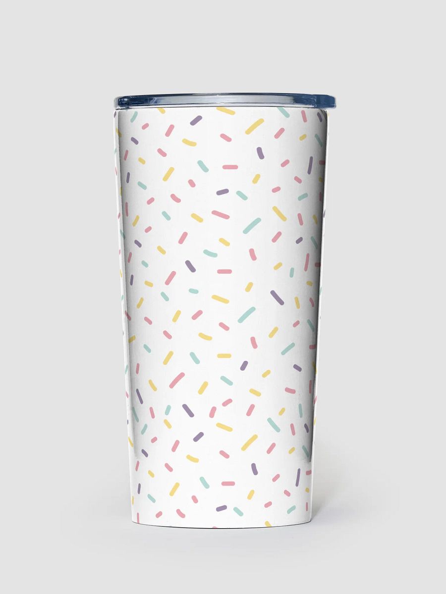 Sprinkle Travel Tumbler product image (1)