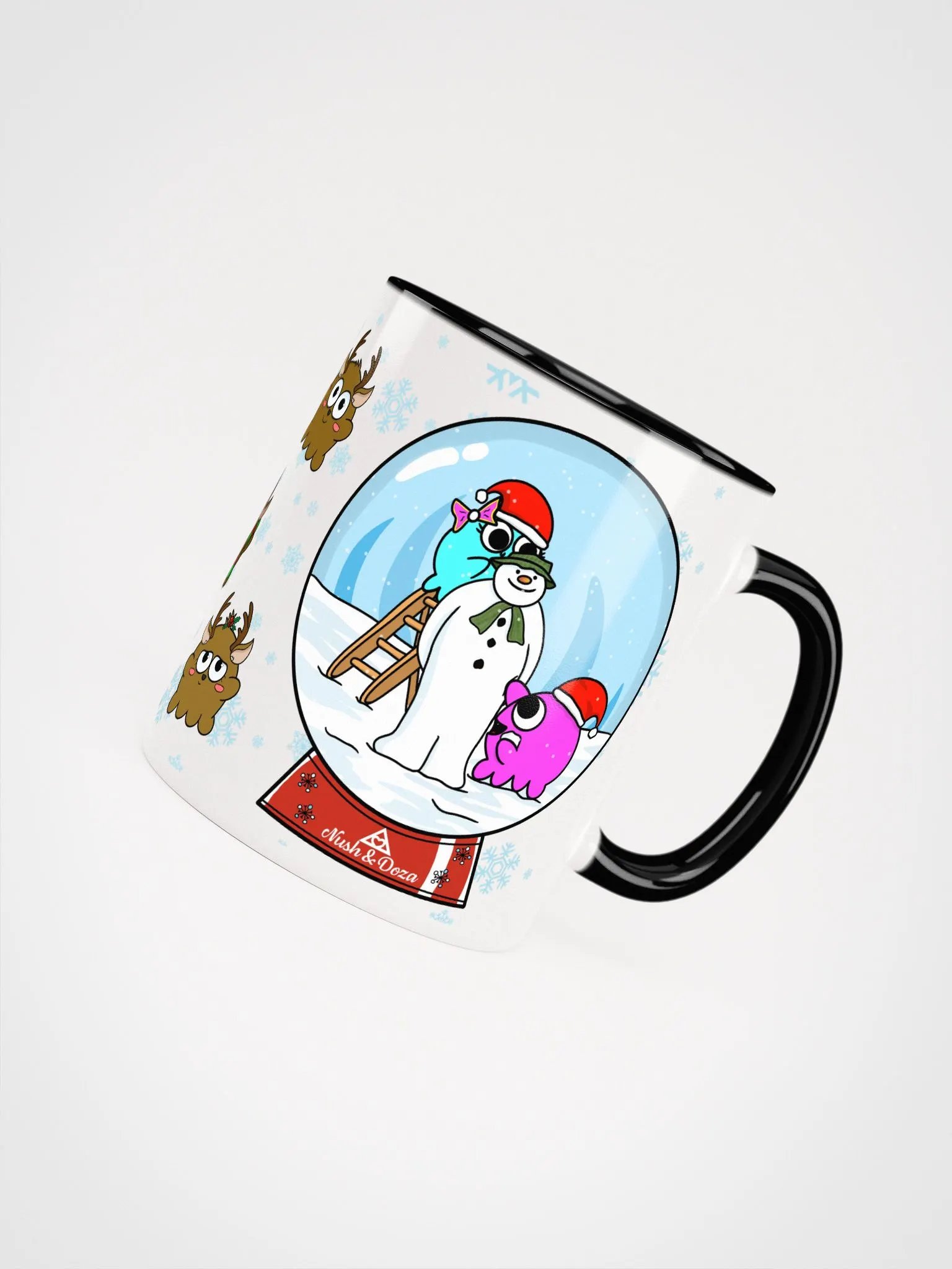 Globby Holiday Mug product image (5)