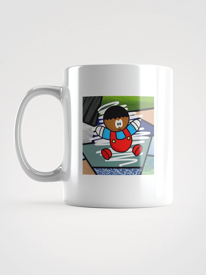 Miibo Party! - Album Mug product image (3)
