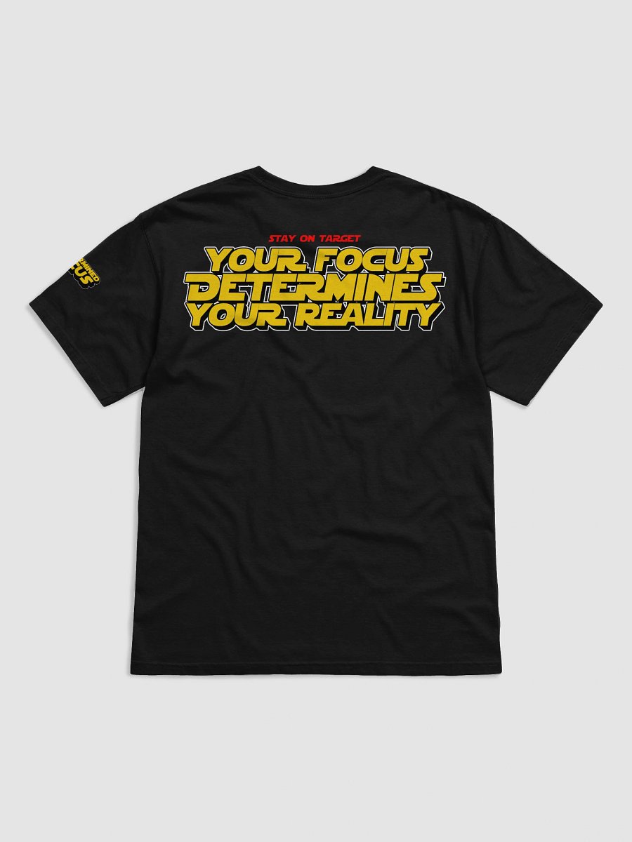 Determined Focus | Slogan T (unisex) product image (7)