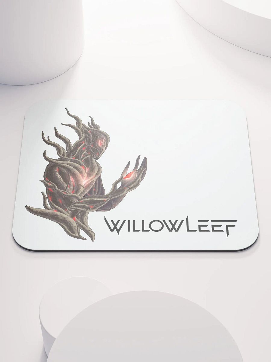 Red Leef Protector Mousepad product image (2)