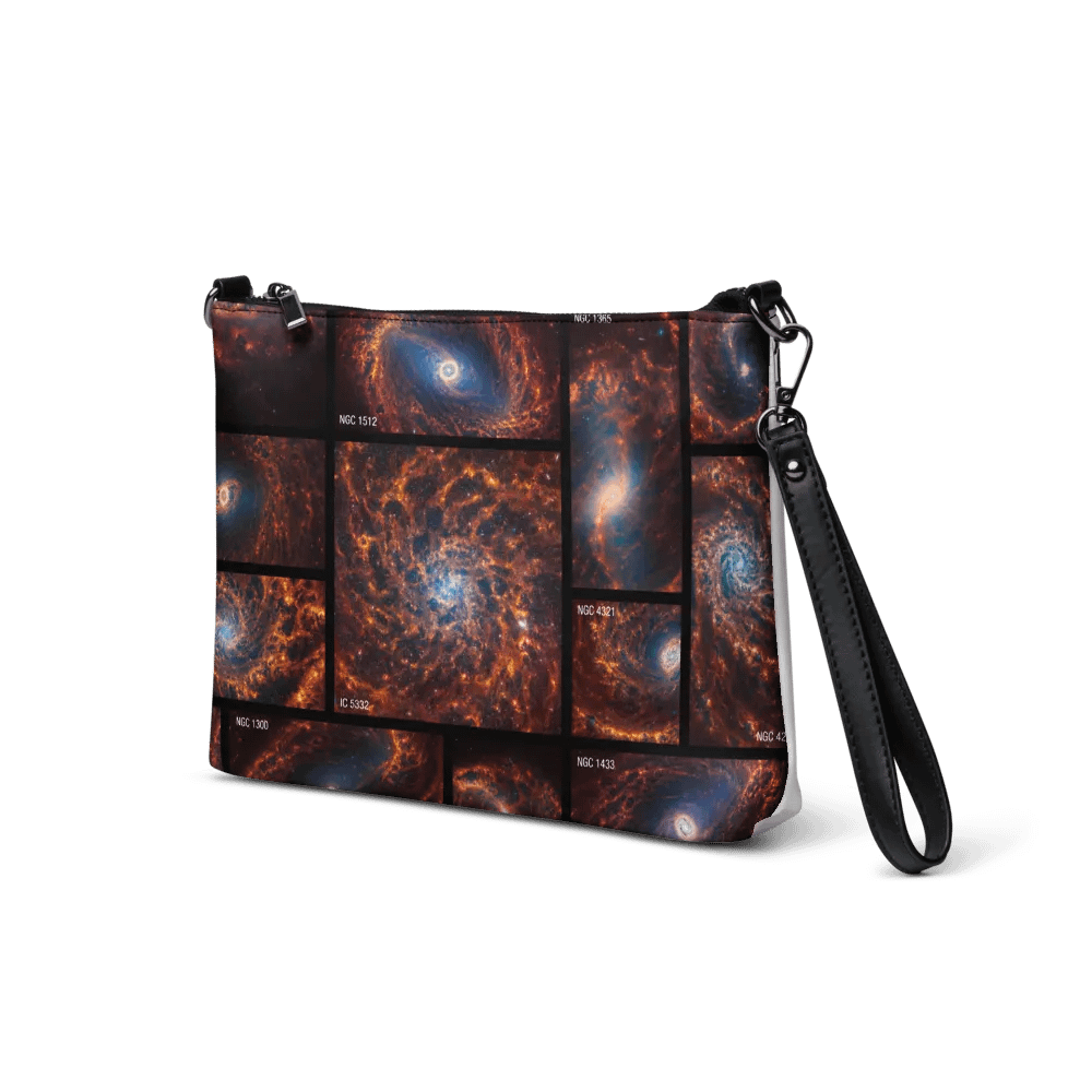 JWST ASTRO All-Over Print Crossbody Bag product image (2)