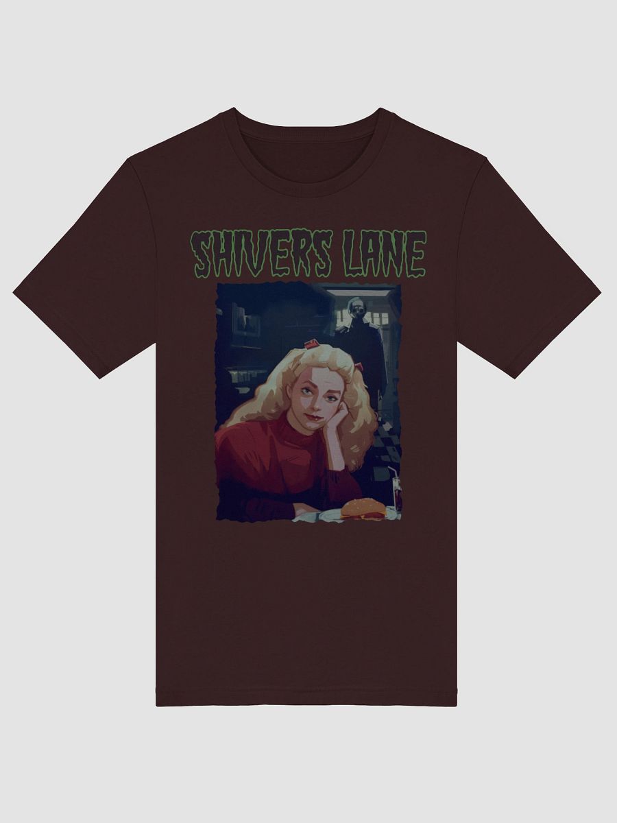 Lost Records: Bloom & Rage Shivers Lane Supersoft T-Shirt product image (32)