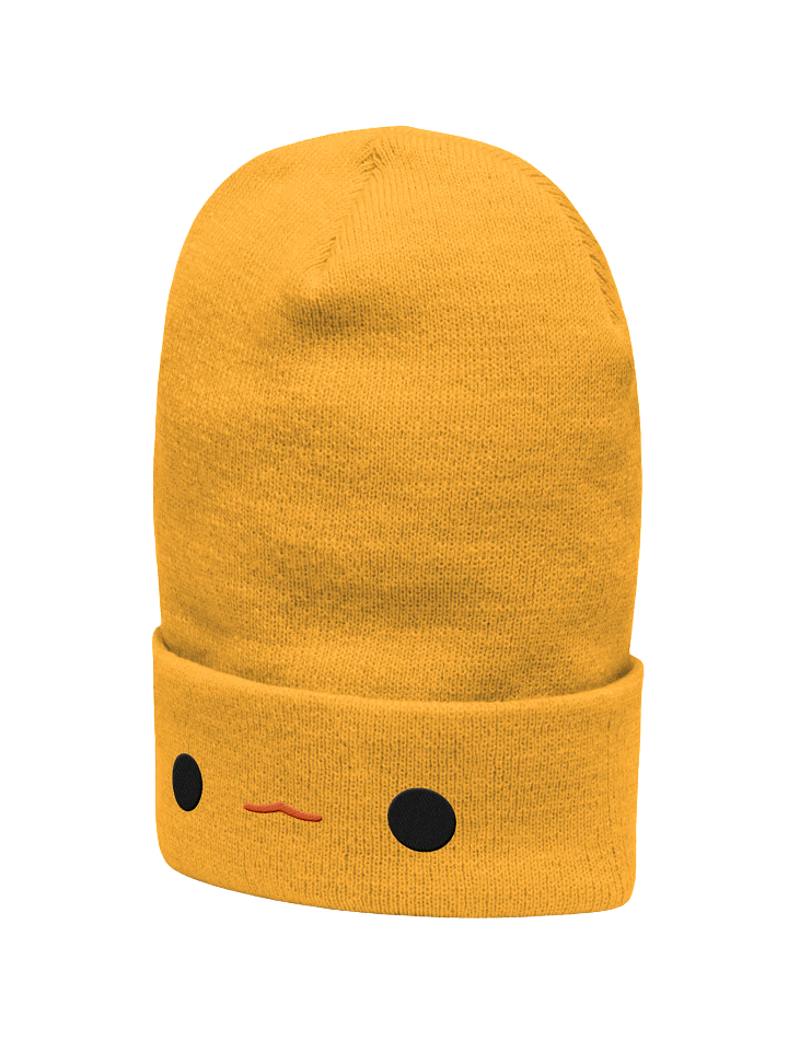Cheese Wheel Beanie product image (2)
