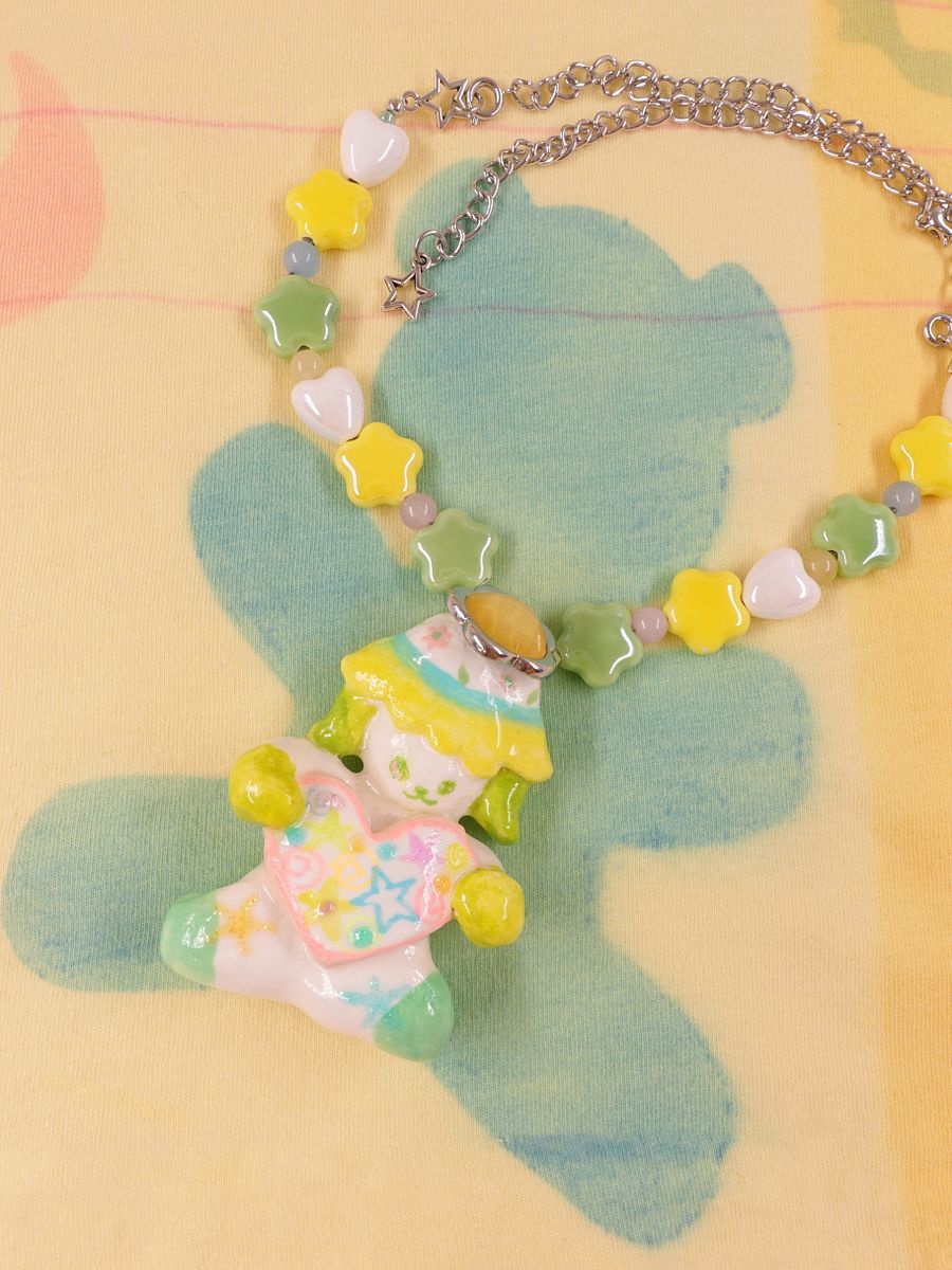 Clay - Green-Eared Dog 🌱 product image (4)