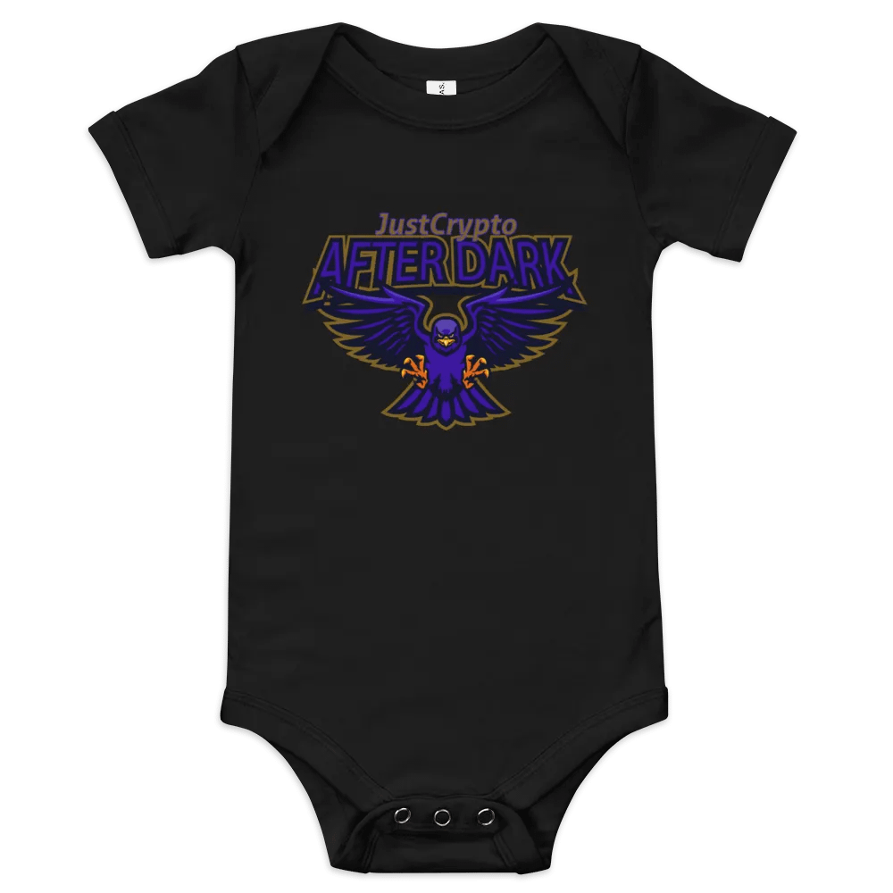 JustCrypto Onesie product image (1)
