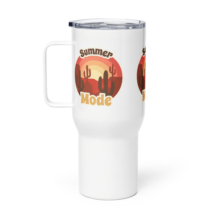Desert Dreams Travel Mug product image (1)