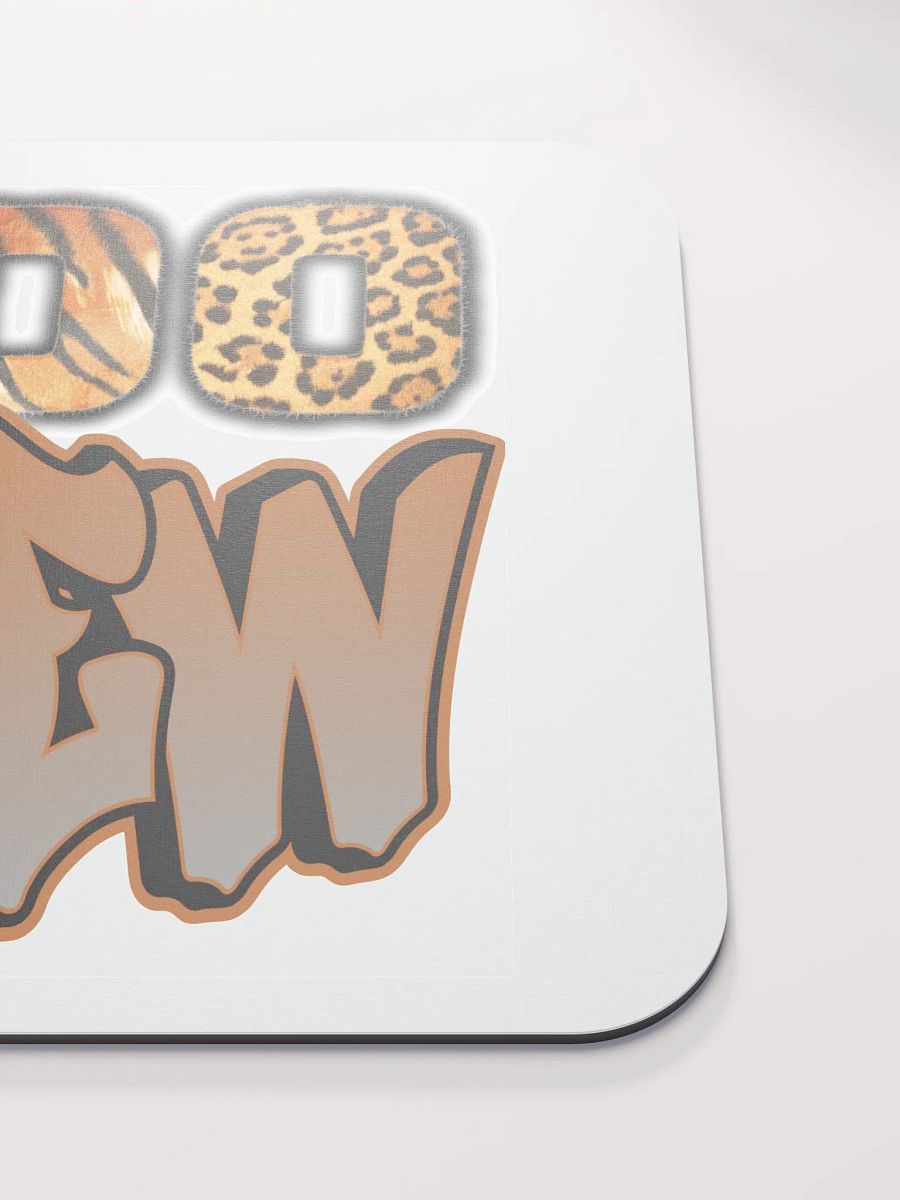 Zoo Crew Mousemat – For the Wildest Thinkers on YouTube! product image (5)