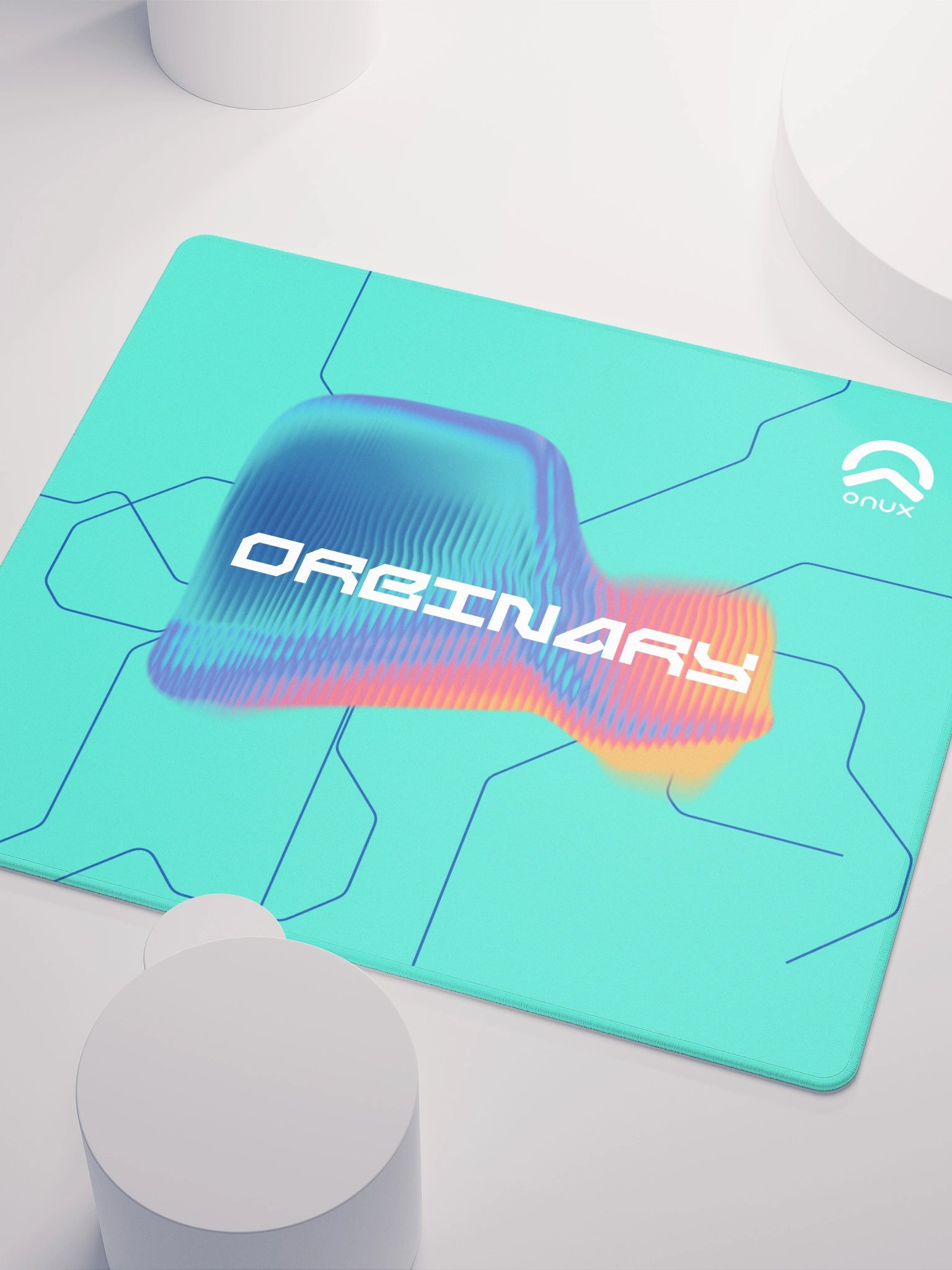 Onux - Orbinary - Mouse Pad | Album Cover product image (1)