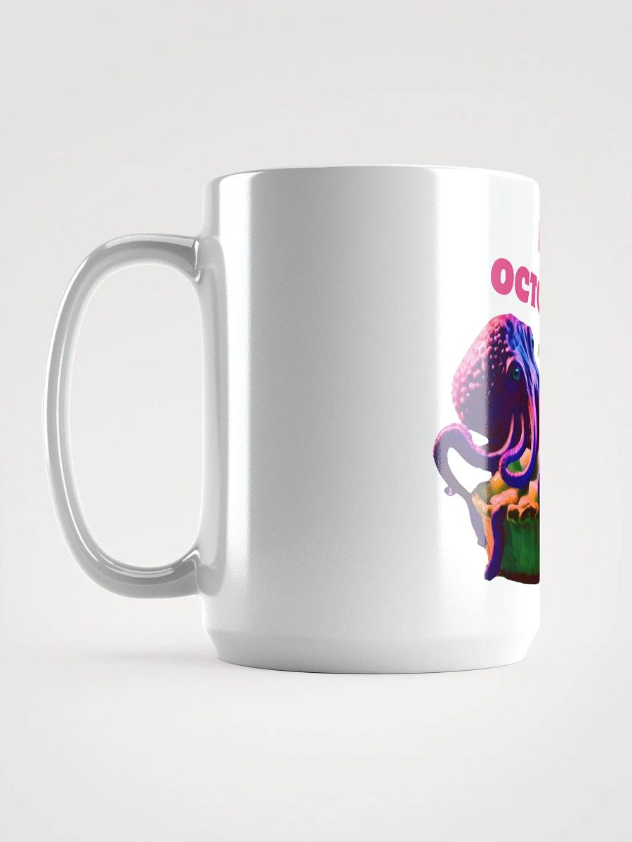 Octopuses - Not Octopi Mug product image (6)