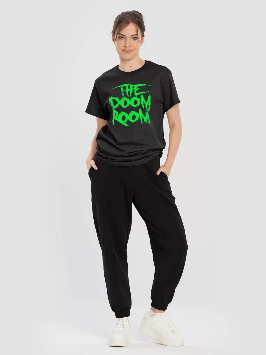 OFFICIAL DOOMER TEE product image (5)