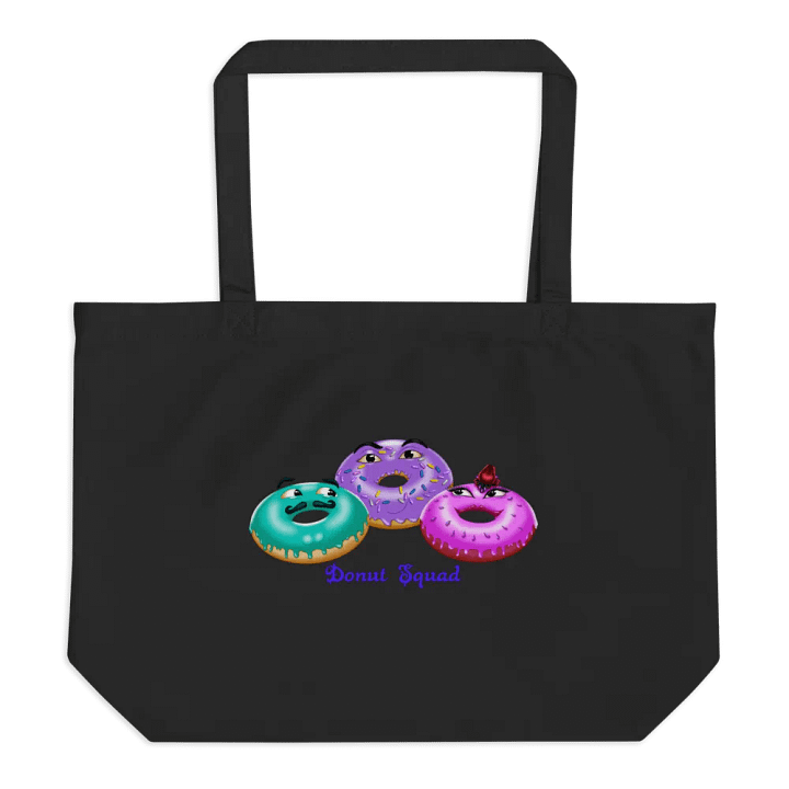 Donut Squad Tote product image (1)