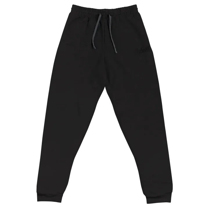[DAT1] LOGO JOGGER (black logo) product image (1)