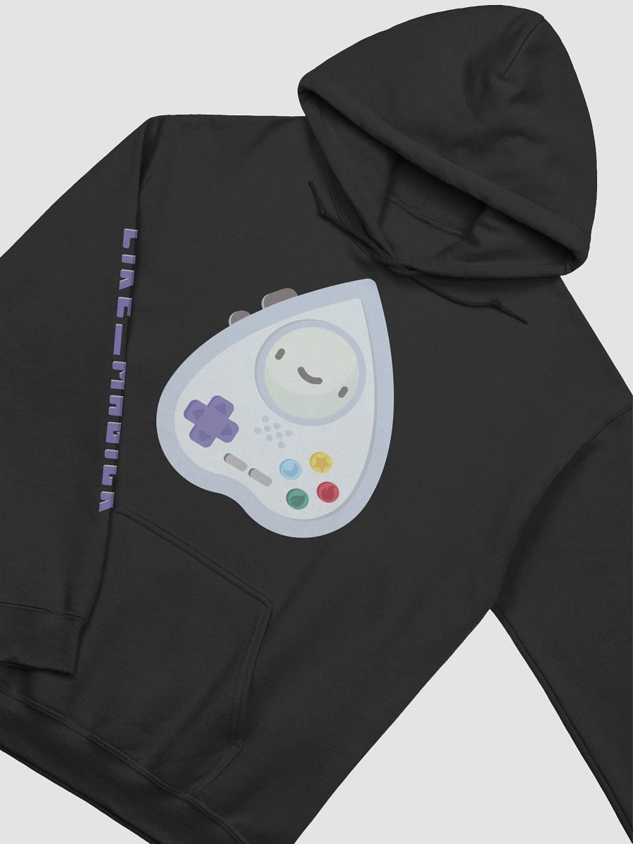 Like_Magick Wiigii Unisex Hoodie product image (3)