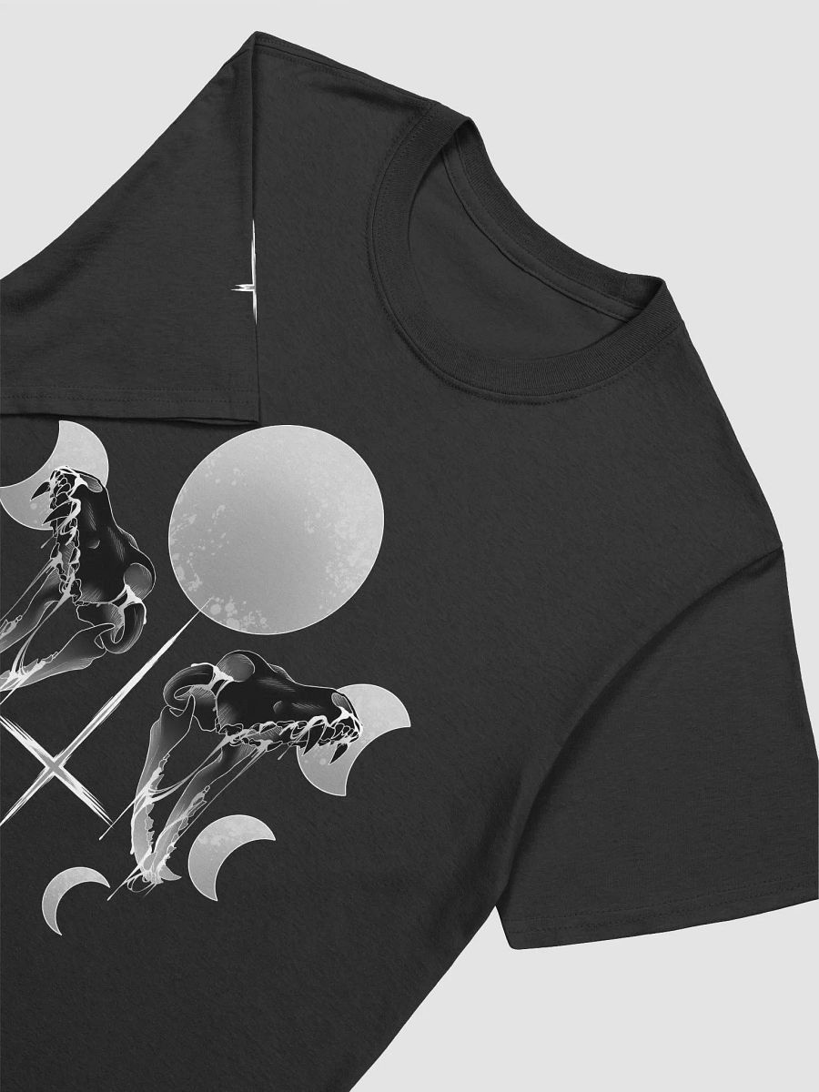Blood Moon Inverted T-Shirt product image (3)