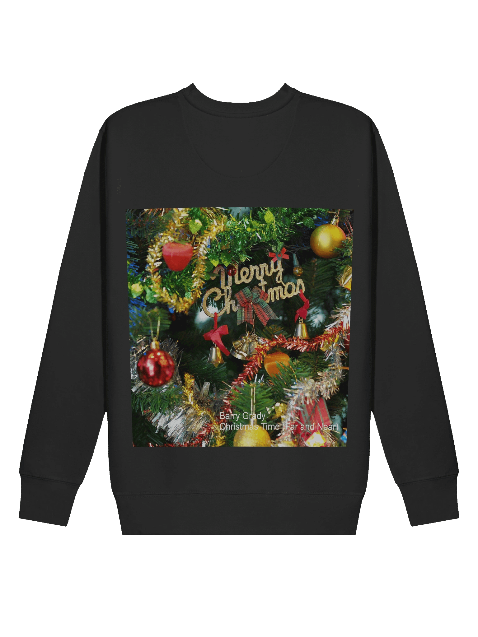 'Christmas Time (Far and Near)' Sweatshirt product image (49)