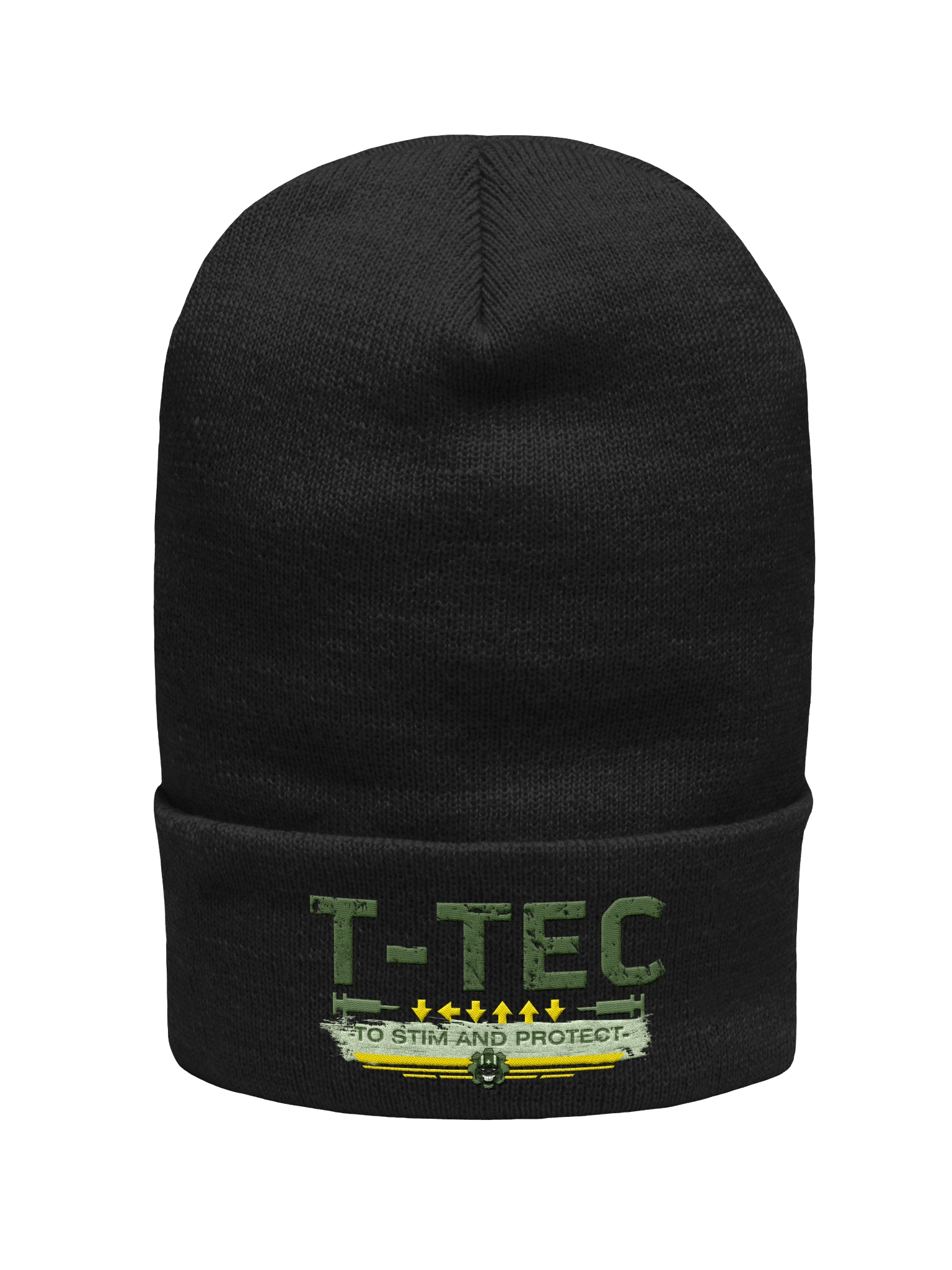 T-TEC Beanie product image (1)