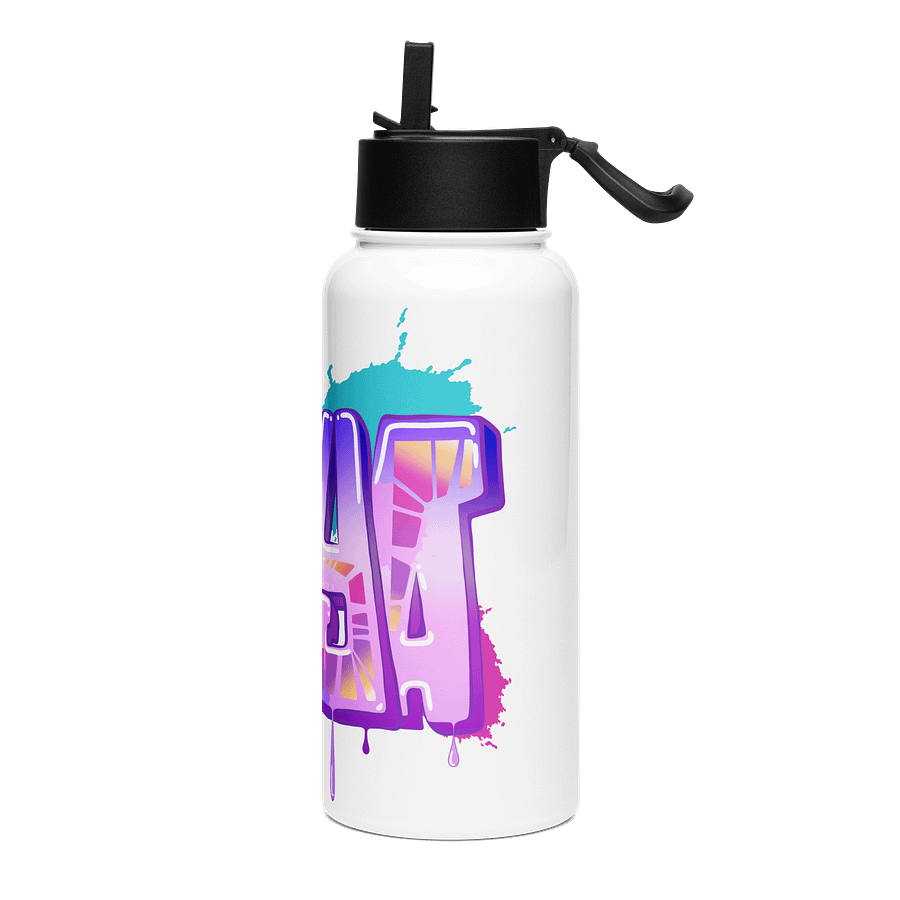 ONYA Grafiti Straw Water Bottle product image (3)