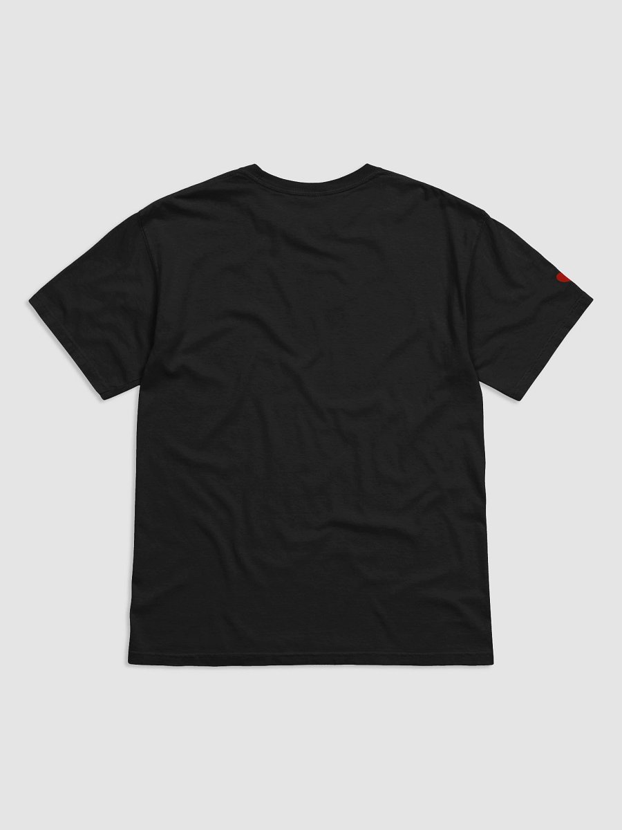 LITTLE WEI TEE (black) product image (2)