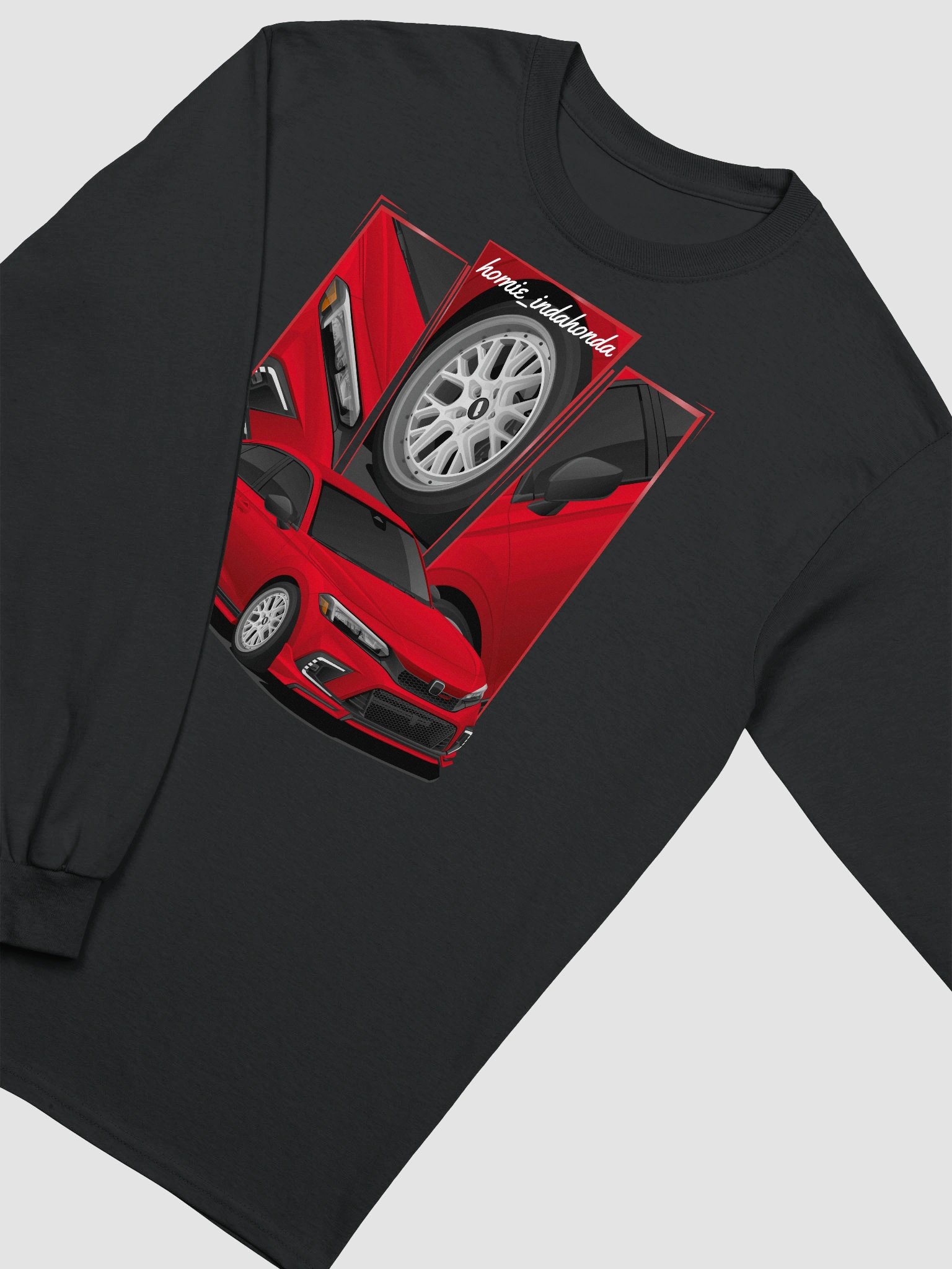 Long sleeve - homie_indahonda product image (15)