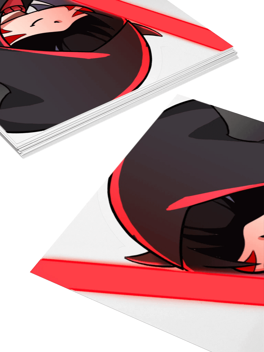 Oni Sith Stickers product image (4)
