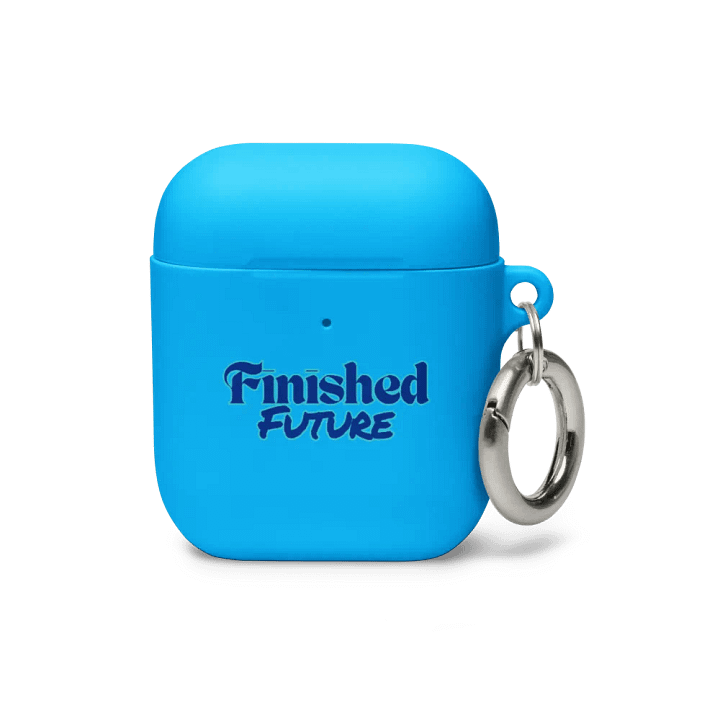 FinishedFuture | AirPod-Hülle | NewYork-Style product image (1)