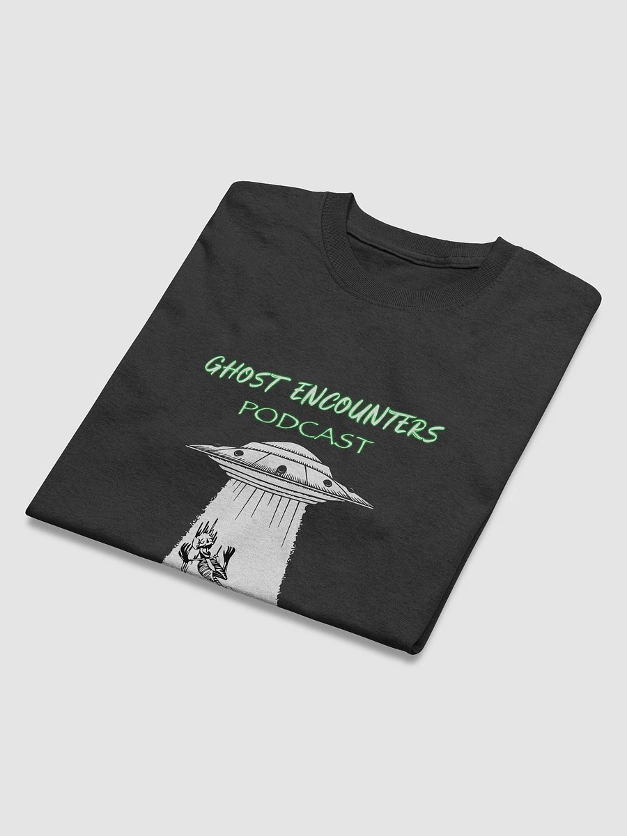 Ghost Encounters Podcast UFO T-Shirt product image (2)