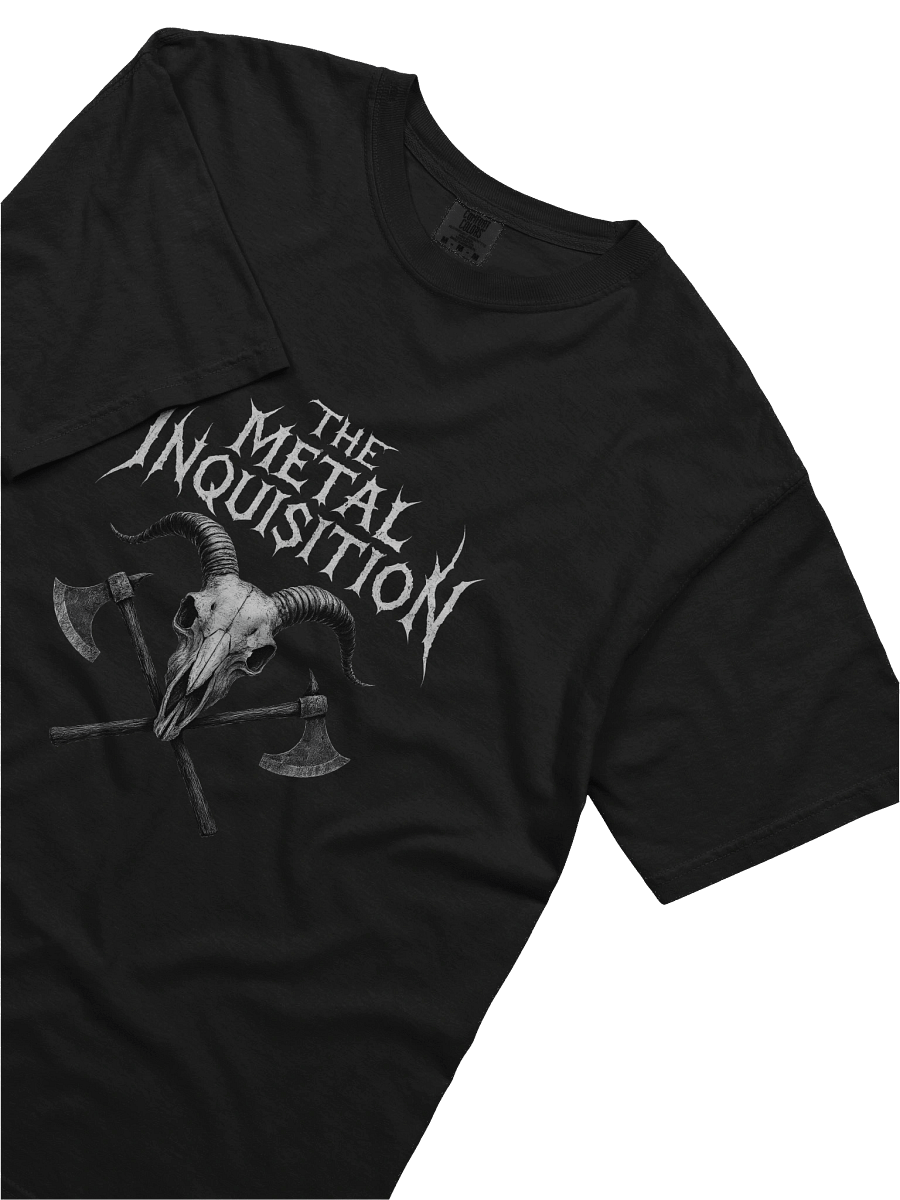 The Metal Inquisition Jolly Goat product image (5)
