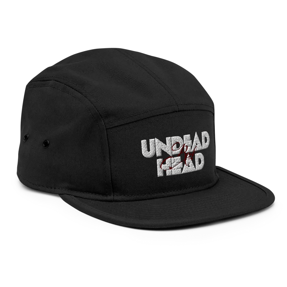 UndeadRedhead Pumpkin Munchkin Cap product image (7)