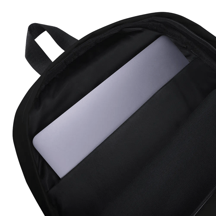 Cat Vader Laptop Backpack product image (2)