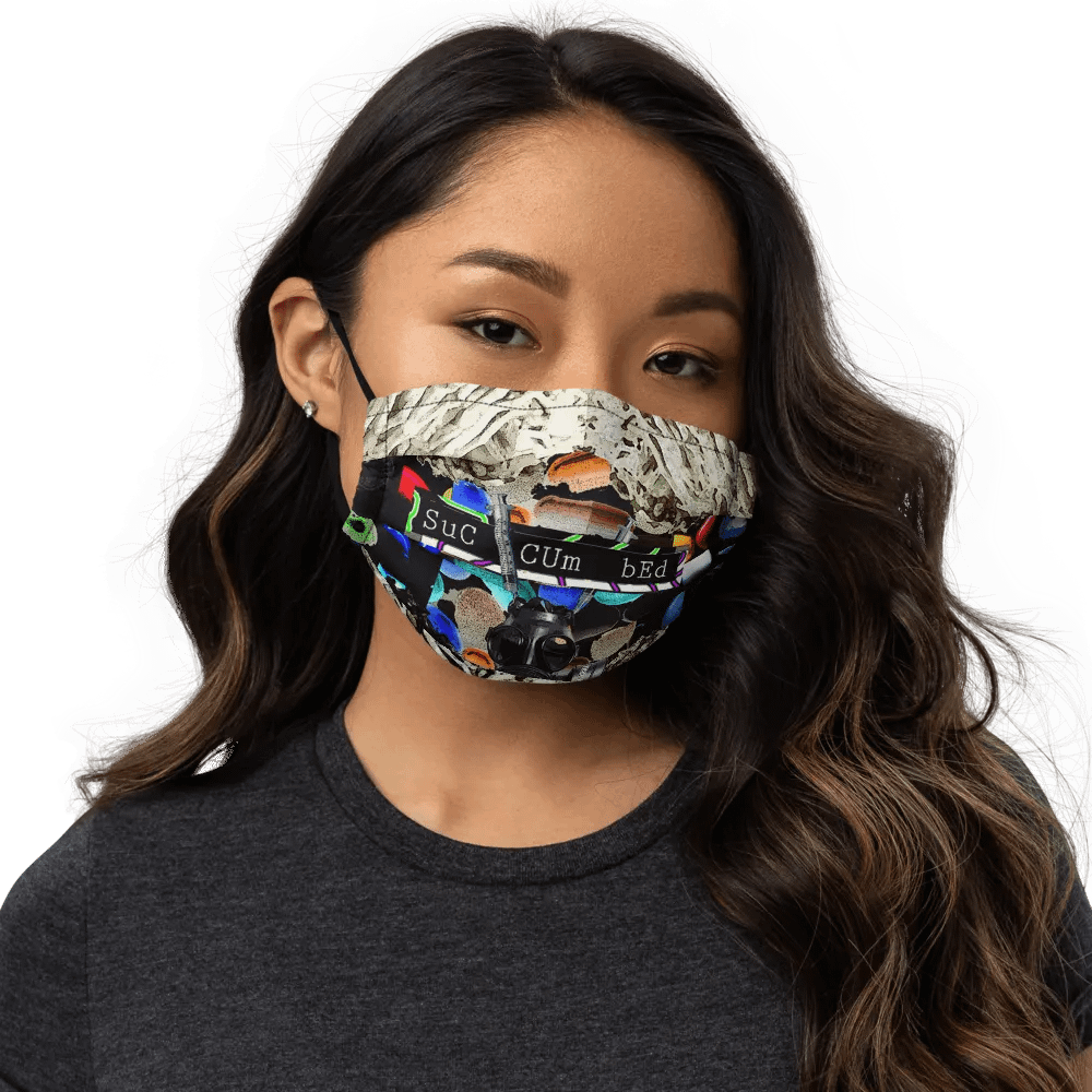 Premium Lost Coast Mask product image (1)
