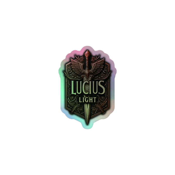 Fantasy Sticker product image (1)