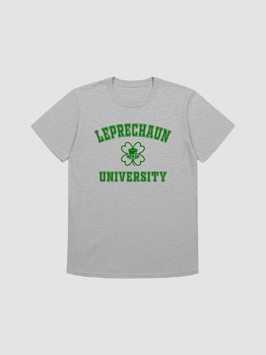 Leprechaun University T-Shirt product image (1)