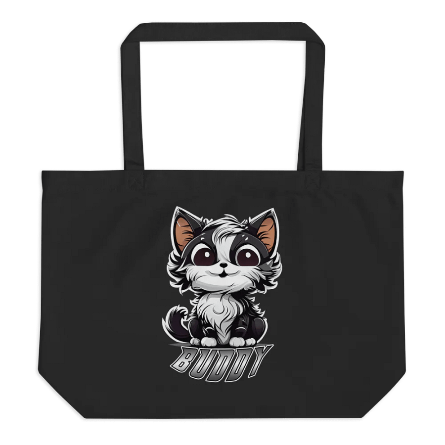 Buddy Econscious Organic Cotton Tote product image (1)