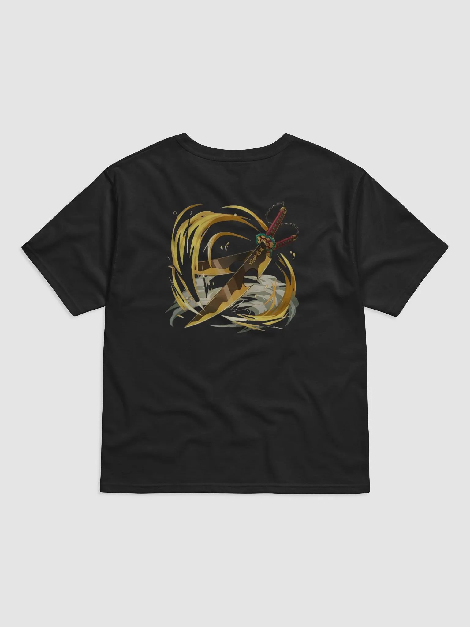 Nichirin Swords T-Shirt product image (5)