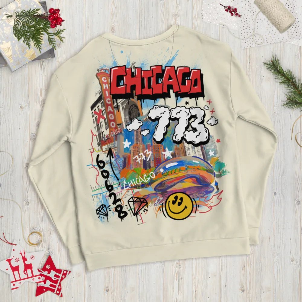 re:WORK Chicago Recycled Sweatshirt product image (12)