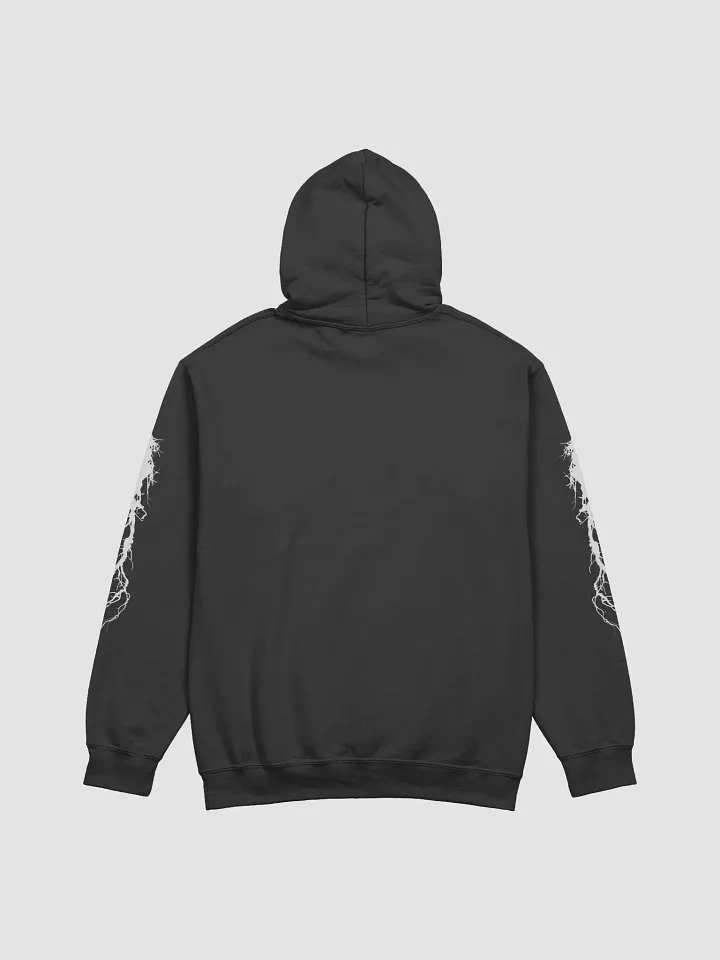 Thats V Metal Hoodie - Whitefont product image (2)