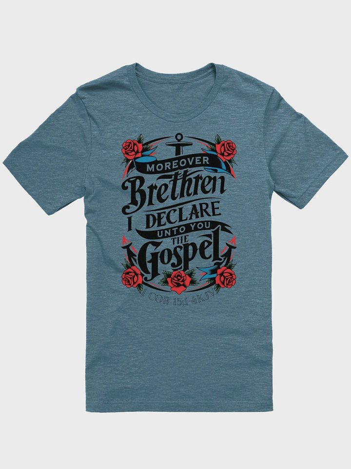 The Gospel T-Shirt product image (1)