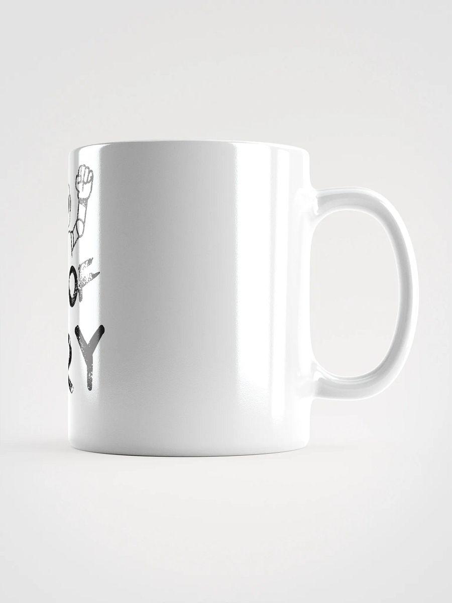 Fist Of Fury Eclipse Mug product image (3)