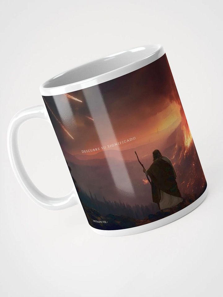 Taza Visión de fuego del cielo product image (1)