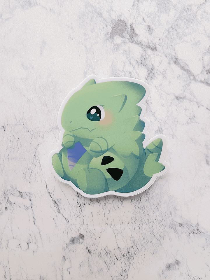 Tyranitar Sticker product image (1)