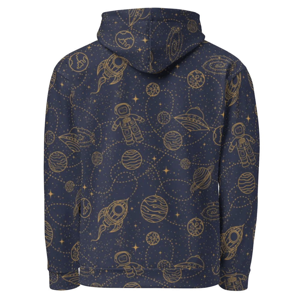 Explore The Universe Hoodie product image (3)