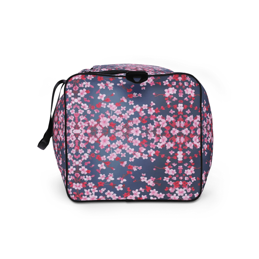 Cherry Blossom Duffle Bag product image (9)