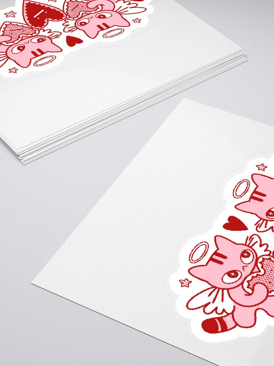 CHERUB CATS - Sticker product image (11)