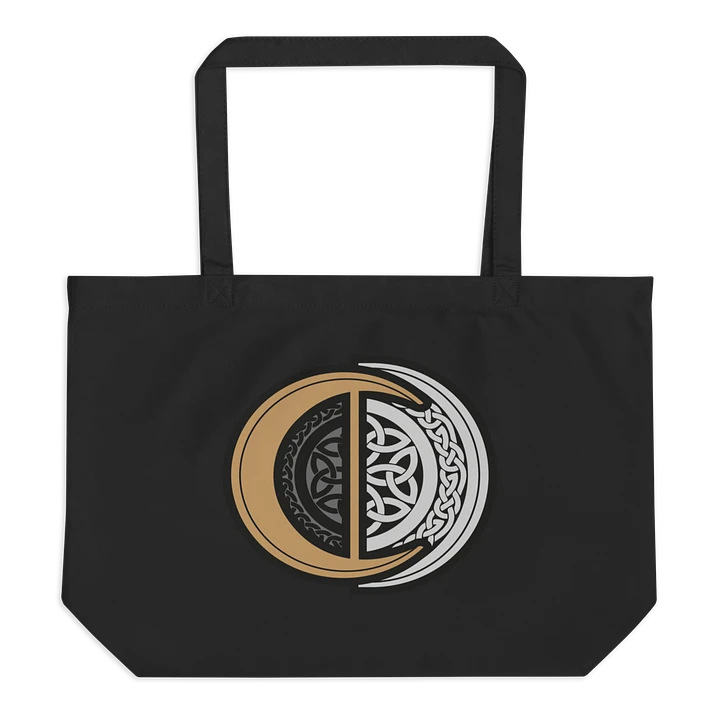 Cide Logo Cotton Tote product image (1)